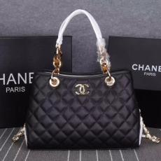 Chanel Shopping Bags